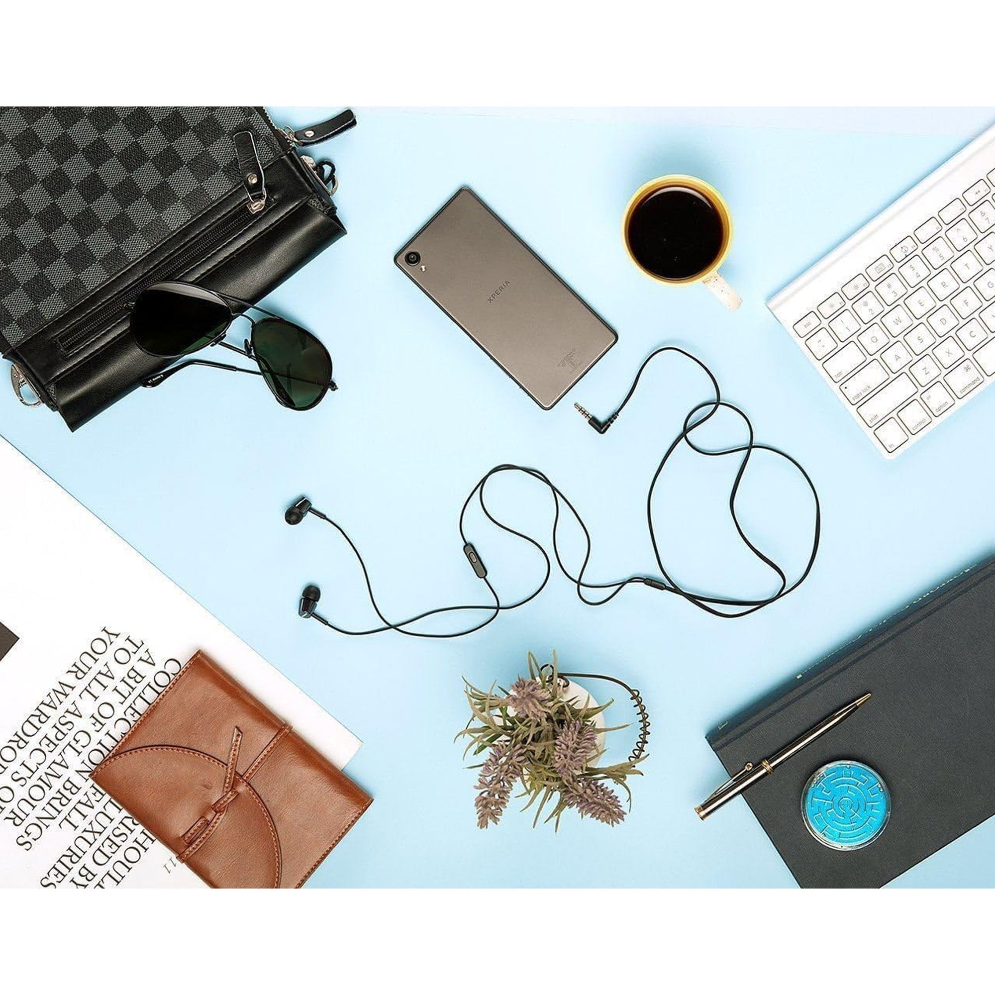 Sony MDR-EX155APWQE In-ear Headphones White