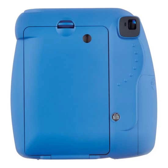 Fujifilm Instax Mini 9 Instant Film Camera Cobalt Blue