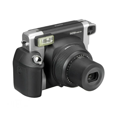 Fujifilm Instax Wide 300 Instant Film Camera Black