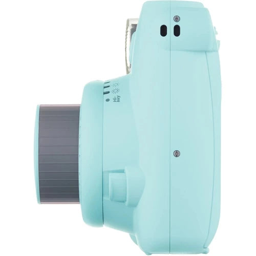 Fujifilm Instax Mini 9 Instant Film Camera Ice Blue