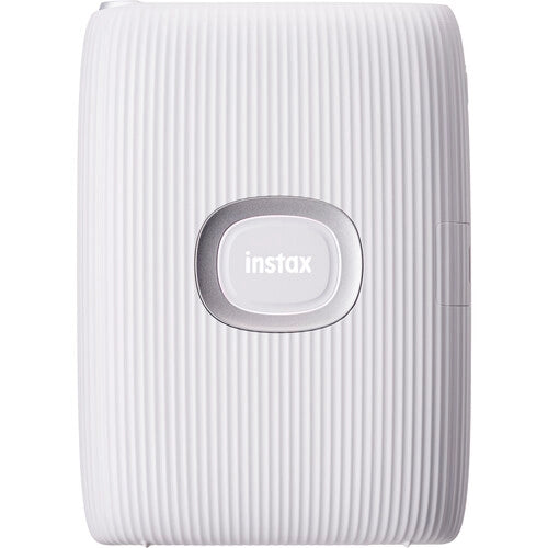 Fujifilm Instax Mini Link 2 Smartphone Printer (Clay White)