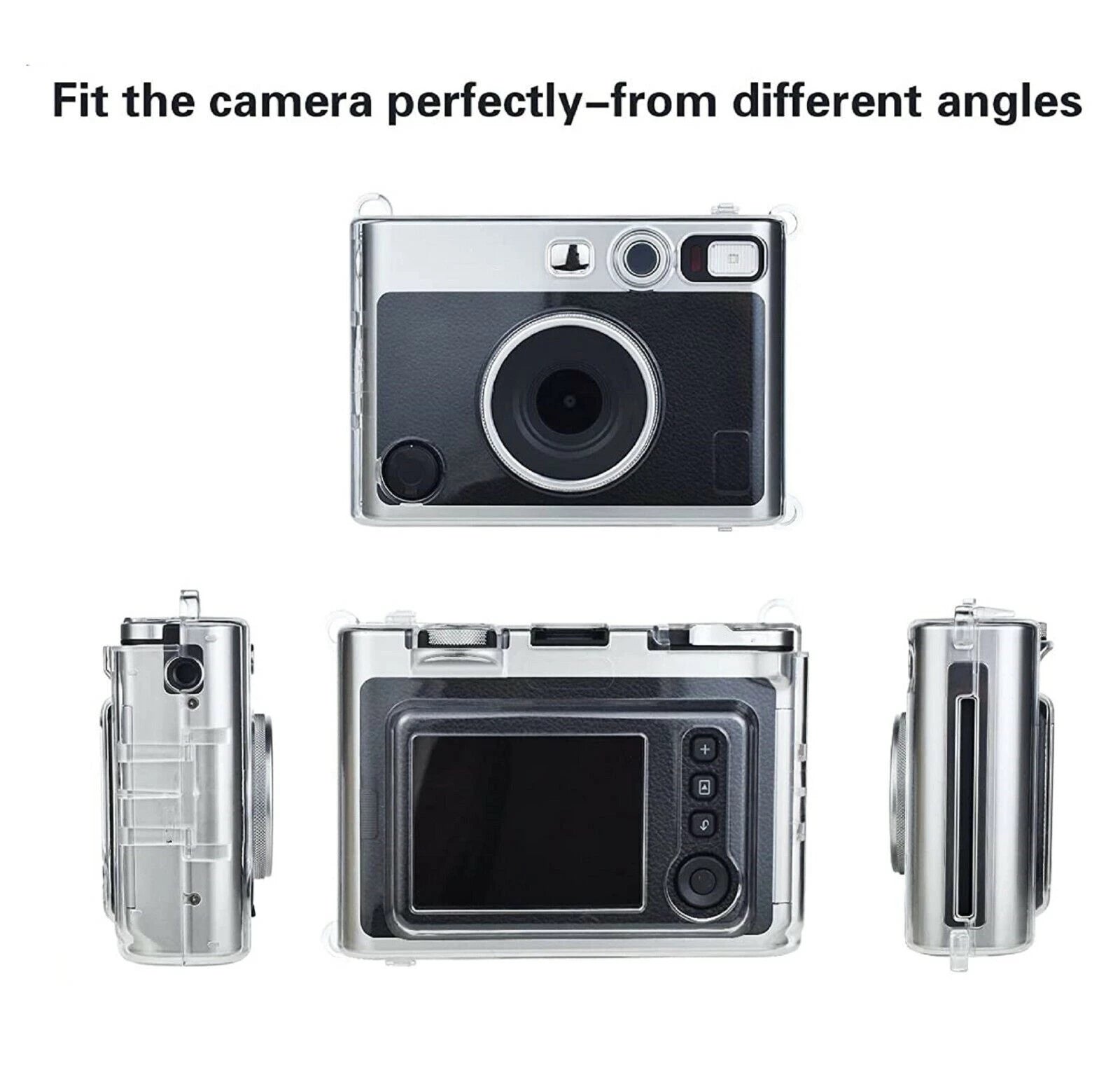 Fujifilm Instax Clear Case Mini Evo