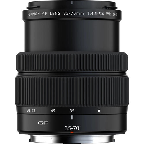 Fujifilm GF 35-70mm f4.5-5.6 WR Lens