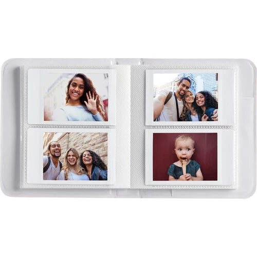 Fujifilm Instax Mini Album Iridescent (64 Sheet)
