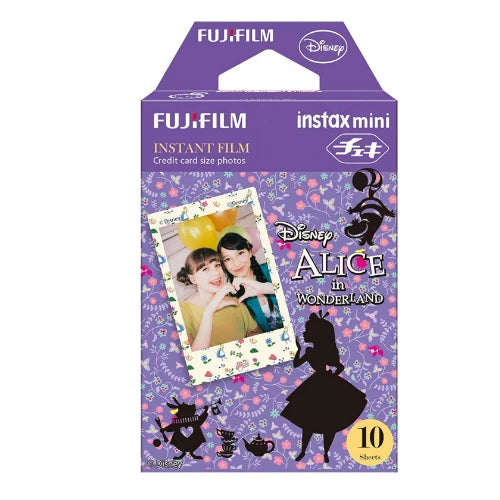 Fujifilm Instax Paper Mini Alice 10 Sheet