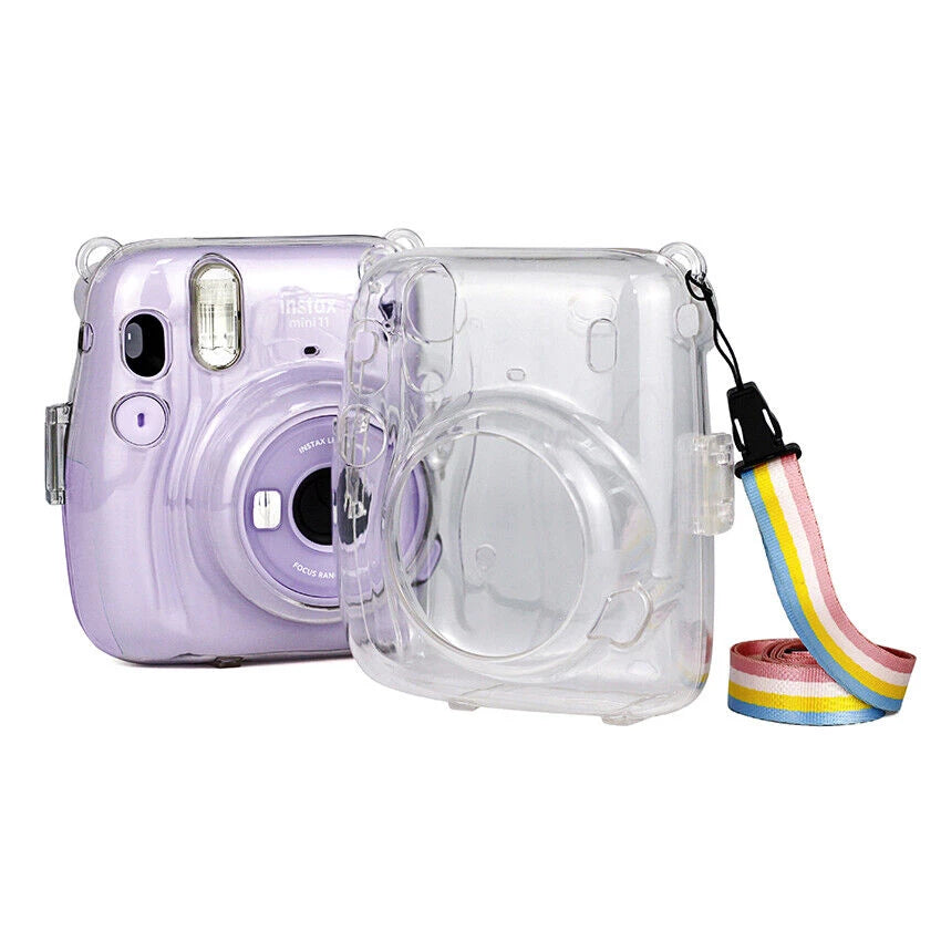 Fujifilm Instax Clear Case Mini 11