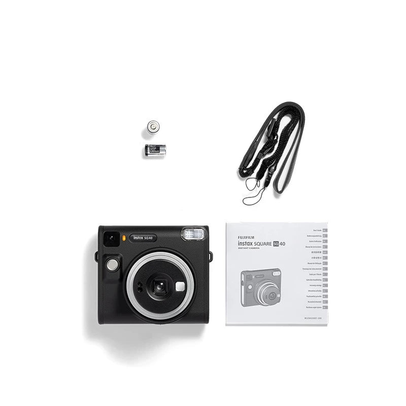 Fujifilm Instax Square SQ40 Instant Camera
