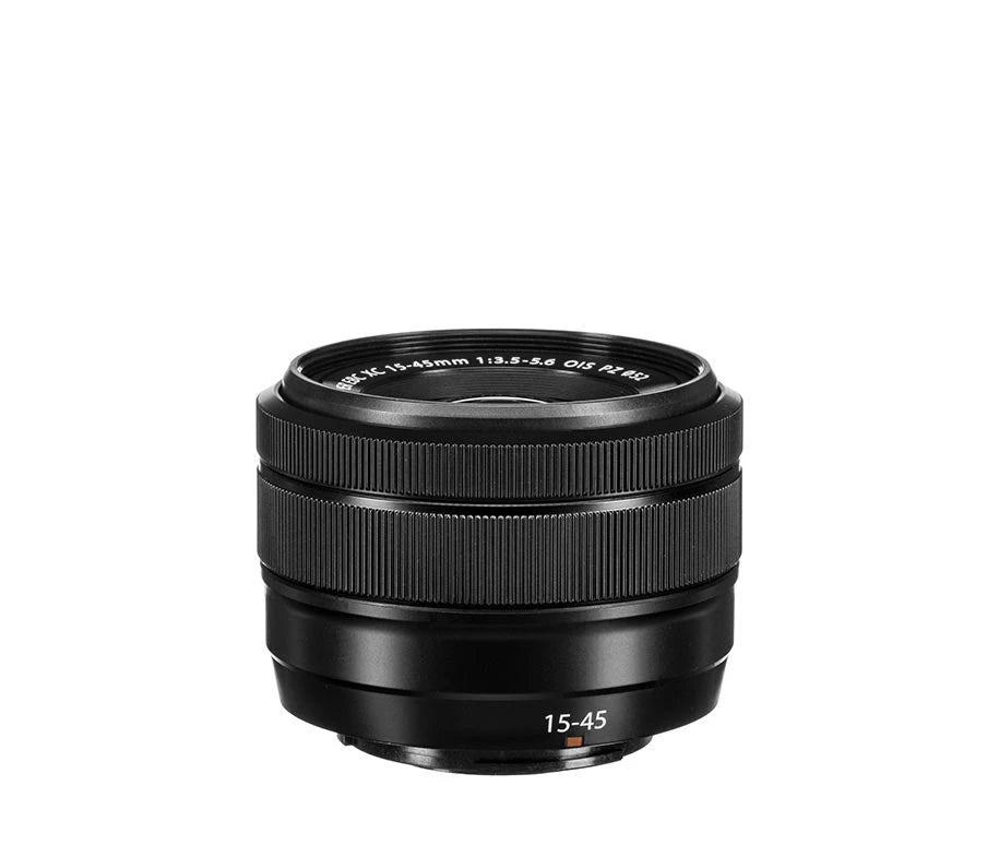 Fujifilm XC 15-45mm F3.5-5.6 OIS PZ Lens (Black)