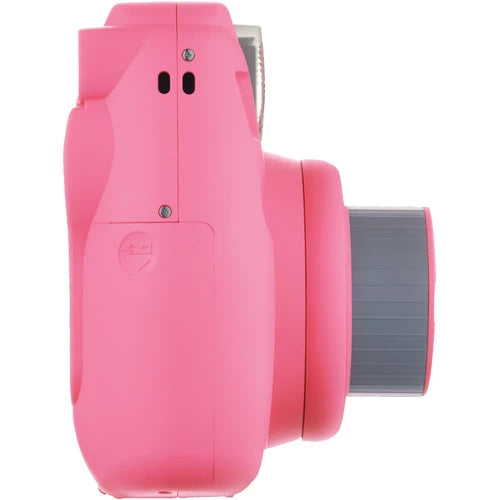 Fujifilm Instax Mini 9 Instant Film Camera Flamingo Pink