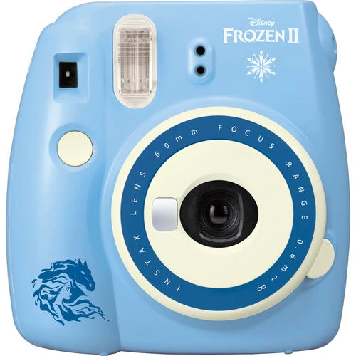 Fujifilm Instax Mini 9 Instant Film Camera Frozen 2