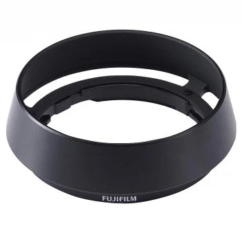 Fujifilm LH-XF35-2 Lens Hood for XF 23mm F2 and XF35mmF2Black