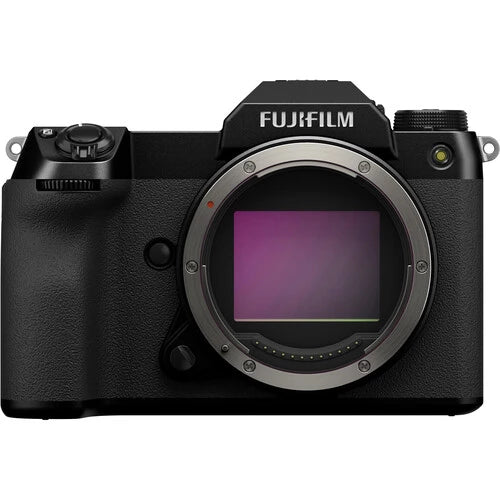Fujifilm GFX 50S II Medium Format Mirrorless Camera with 35-70mm Lens Kit