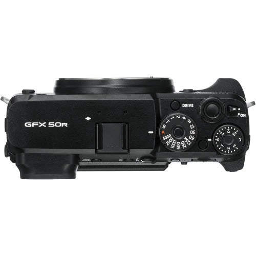 Fujifilm GFX 50R Medium format Mirrorless Camera (Body Only)