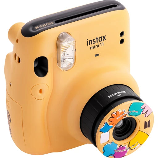 Fujifilm Instax Mini 11 BTS Butter Version
