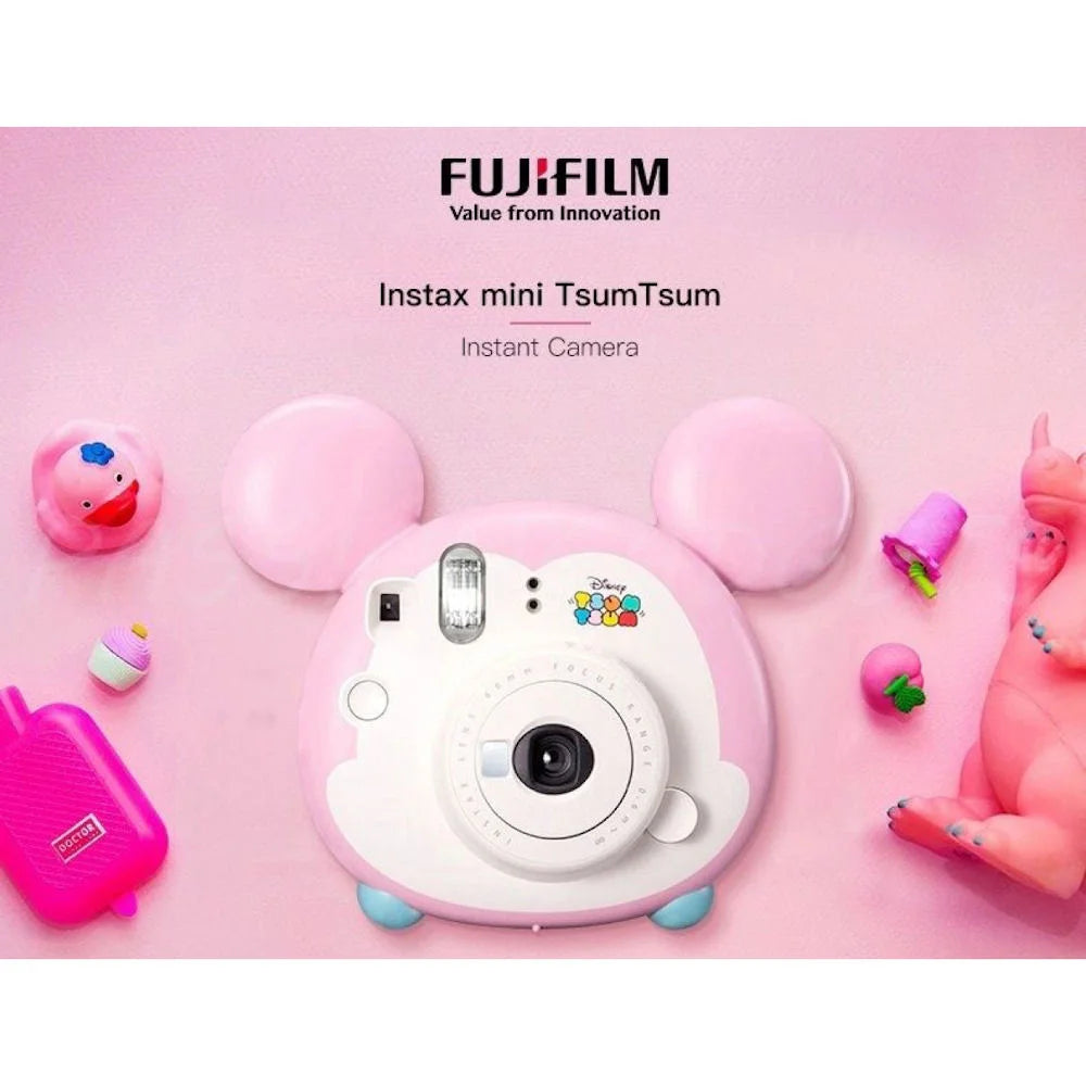 Fujifilm Instax Mini Tsum-Tsum Camera