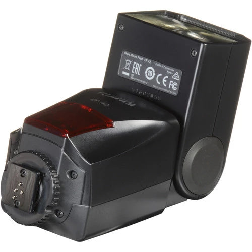 Fujifilm Ef-42 Shoe Mount Flash