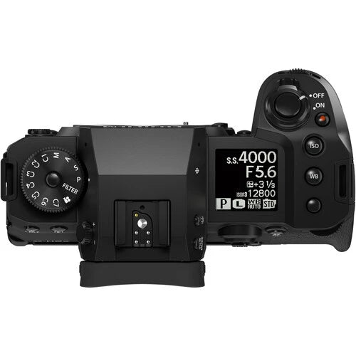 Fujifilm XH2S Mirrorless Camera with XF 150-600mm f5.6-8 R LM OIS WR Lens