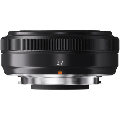 Fujifilm XF 27mm f2.8 Lens R black