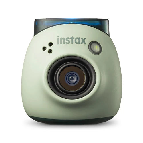 Fujifilm Instax PAL Digital Camera Package Green Adventurer