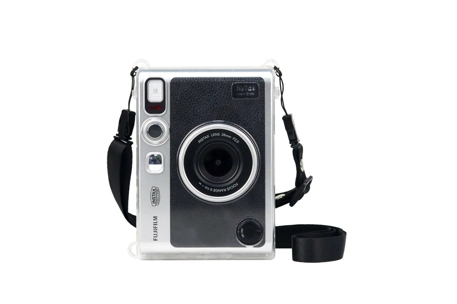 Fujifilm Instax Clear Case Mini Evo