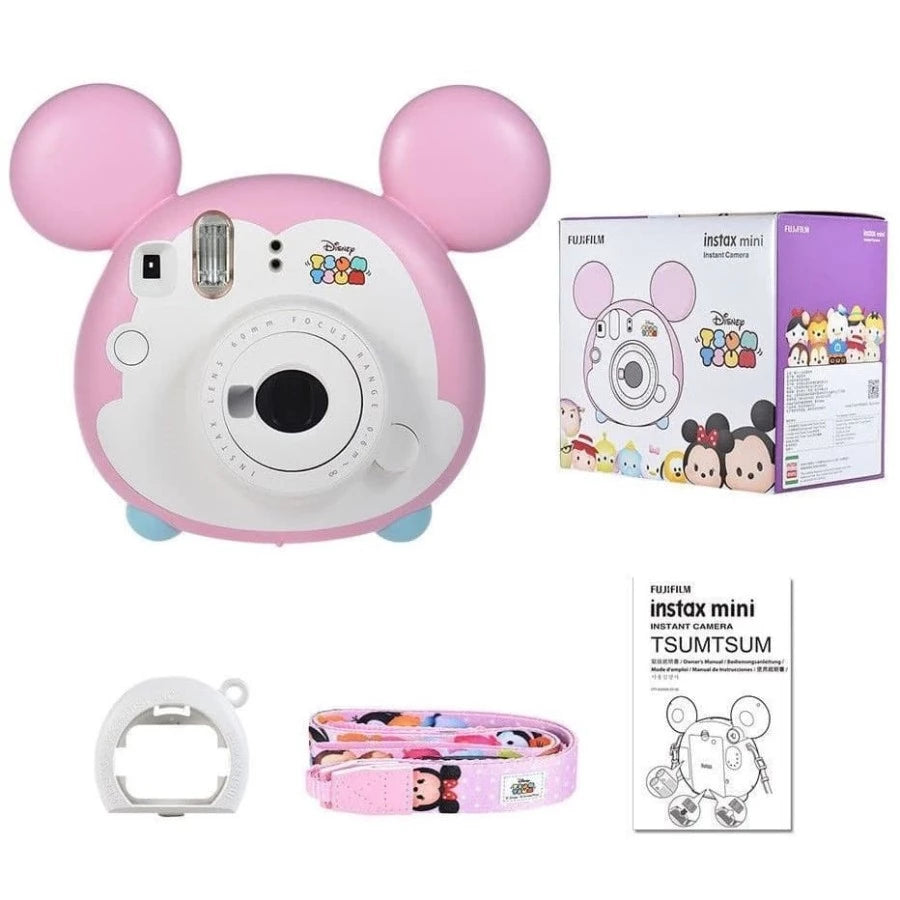 Fujifilm Instax Mini Tsum-Tsum Camera