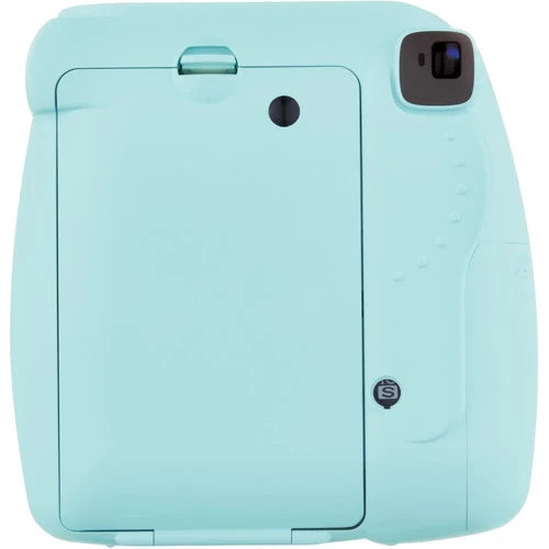 Fujifilm Instax Mini 9 Instant Film Camera Ice Blue