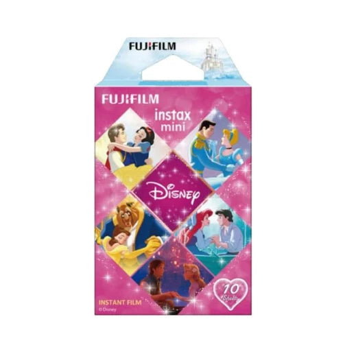 Fujifilm Instax Paper Disney Princess 10 Sheet