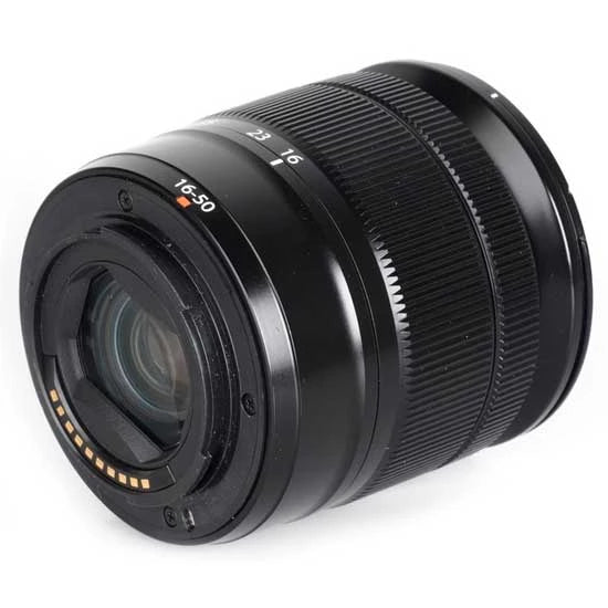 Fujifilm XC 16-50mm F3.5-5.6 OIS Lens (Black)