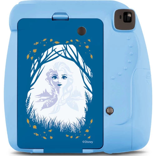 Fujifilm Instax Mini 9 Instant Film Camera Frozen 2