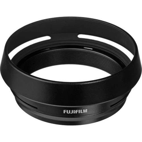 Fujifilm LH-X100 Lens Hood with Adapter Ring for X100/X100S (Black)