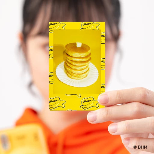 Fujifilm Instax Mini Film BTS Butter Version