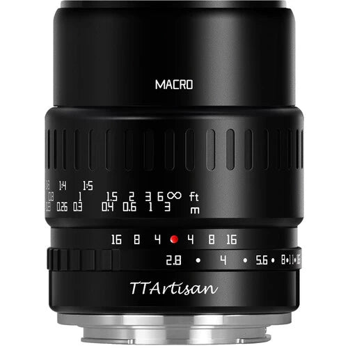 TTArtisan 40mm f2.8 Macro Lens for Sony E