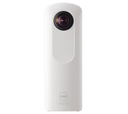 Ricoh Theta SC2 4K 360 Spherical Camera (White)