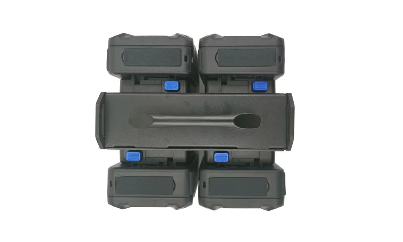 FXLion NANO4S-NANO 4-Channel Charger