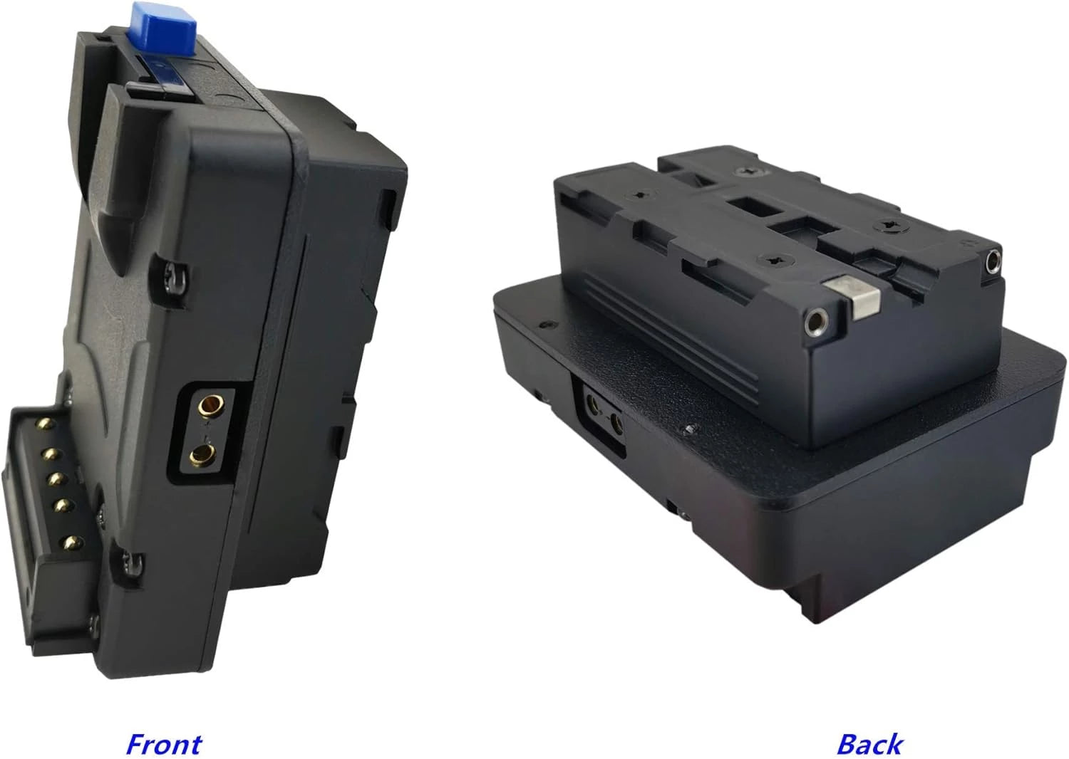 FXLion NANOLNP Sony NPF to NANO V-Lock Battery Converter Plate