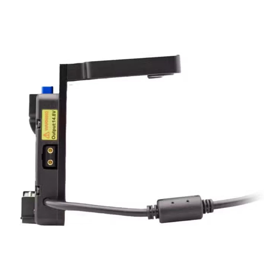 FXLion NANOFX6 V-Mount Convert DC Connection to Power Camera