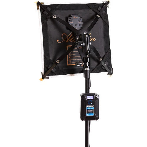 FXLion NANO ONE 14.8V / 50Wh V-Mount Battery with Wireless Charging