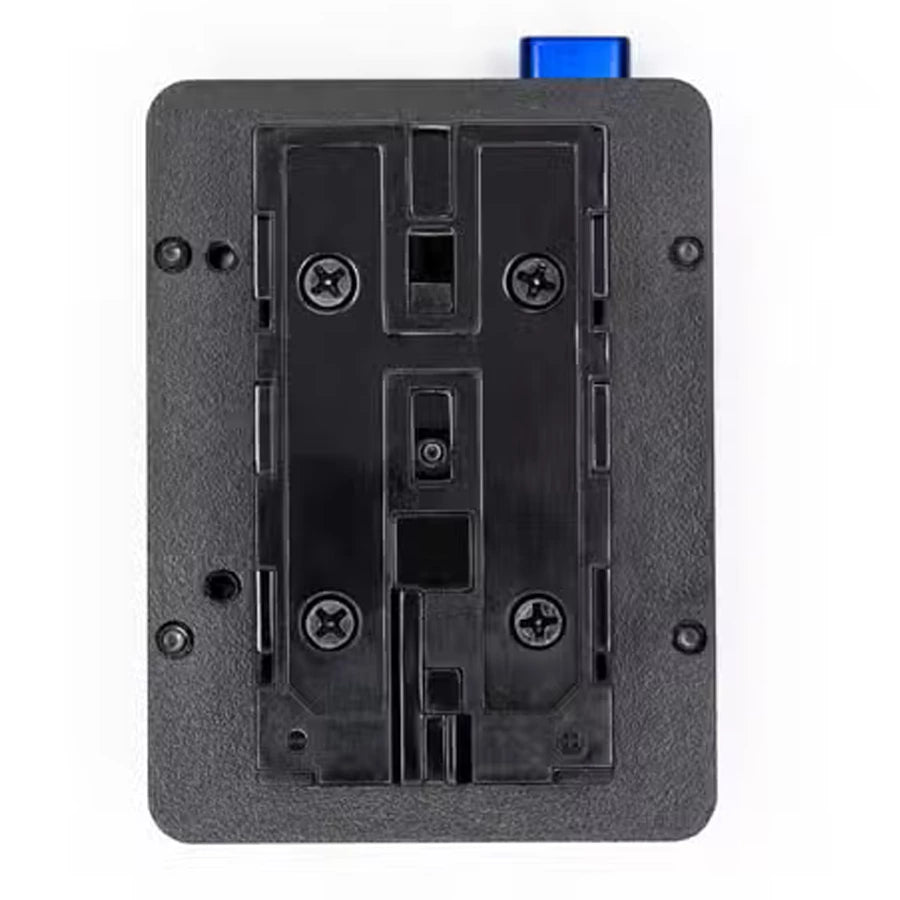 FXLion NANOLNP-C Sony NPF to NANO V-Lock Battery Converter Plate