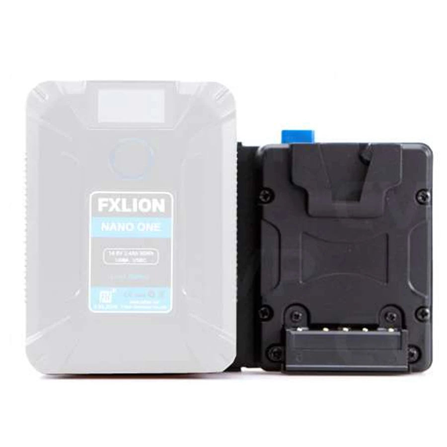 FXLion NANOL2S-C Use Two NANO Batteries