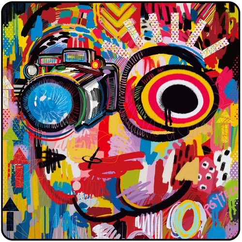 PGYTECH Protective Wrap (Doodle) M P-CB-146