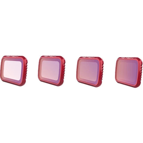 PGYTECH MAVIC AIR 2 Filter ND Set ND 8 16 32 64) (Professional) P-16A-034