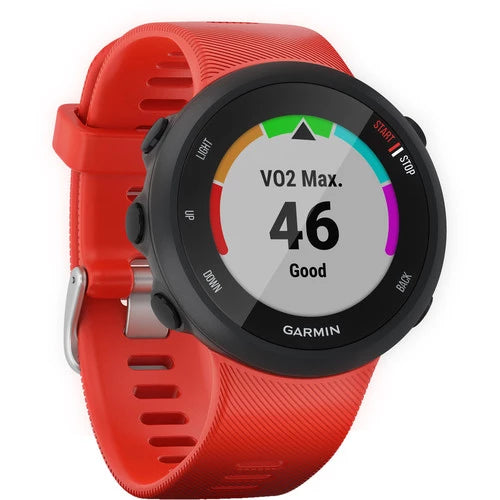 Garmin Forerunner 45GPS Running Watch 42mm Lava Red