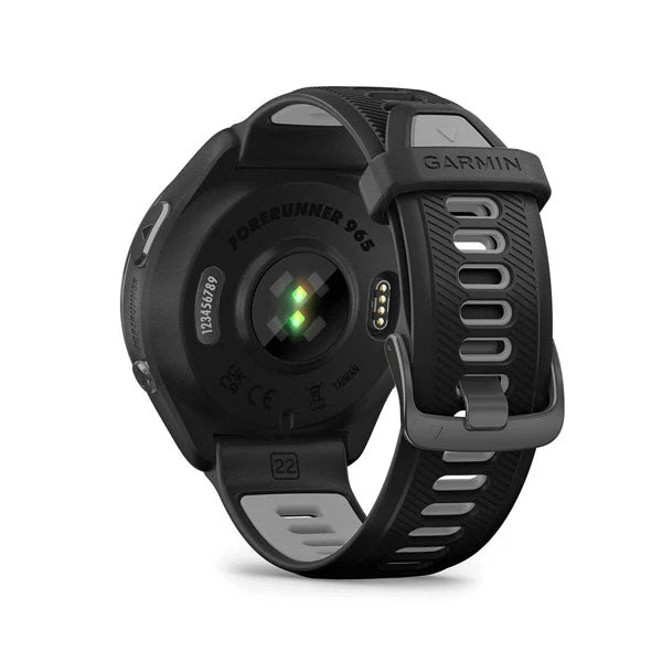 Garmin Forerunner 965 Black GPS Running Smartwatch