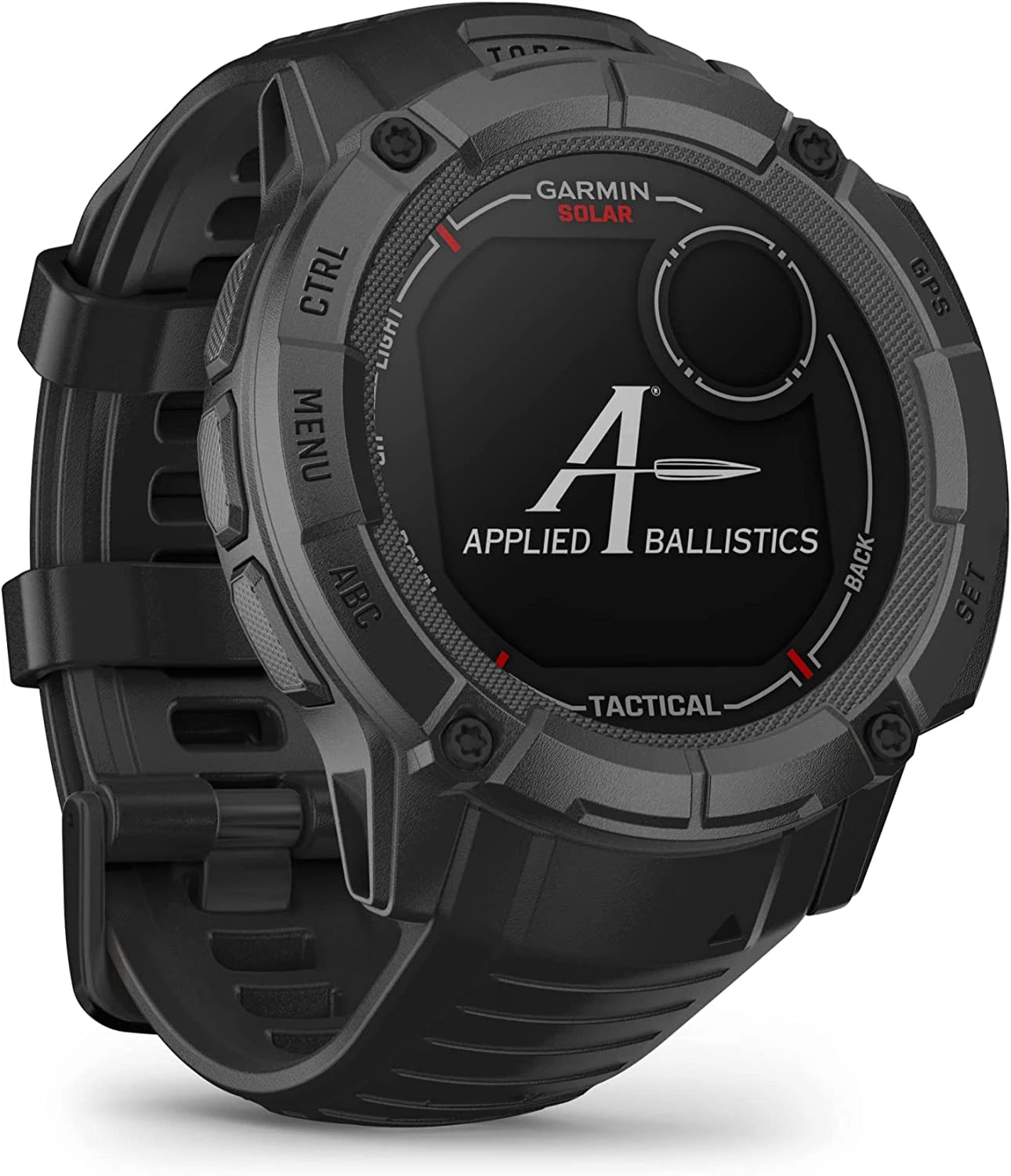 Garmin Instinct 2X Solar TactEdT BLK SEA