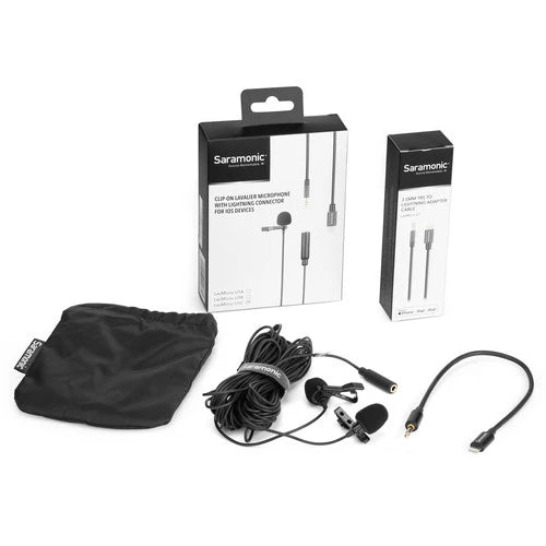 Saramonic LavMicro U1C
