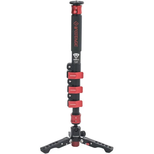 iFootage Cobra 2 C120 Carbon Fiber Monopod