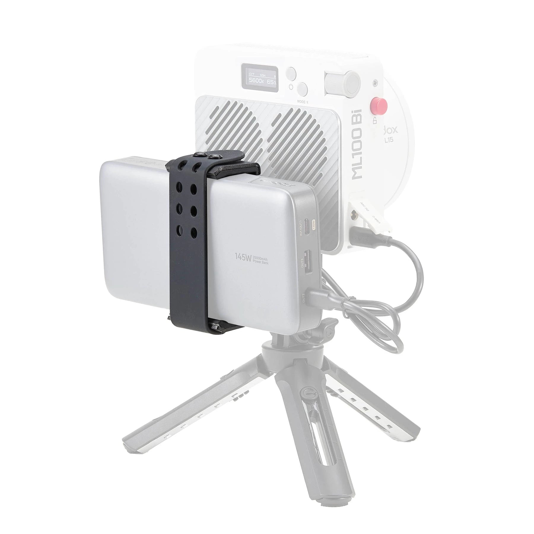 Godox PH01 Power Bank Holder for ML100Bi