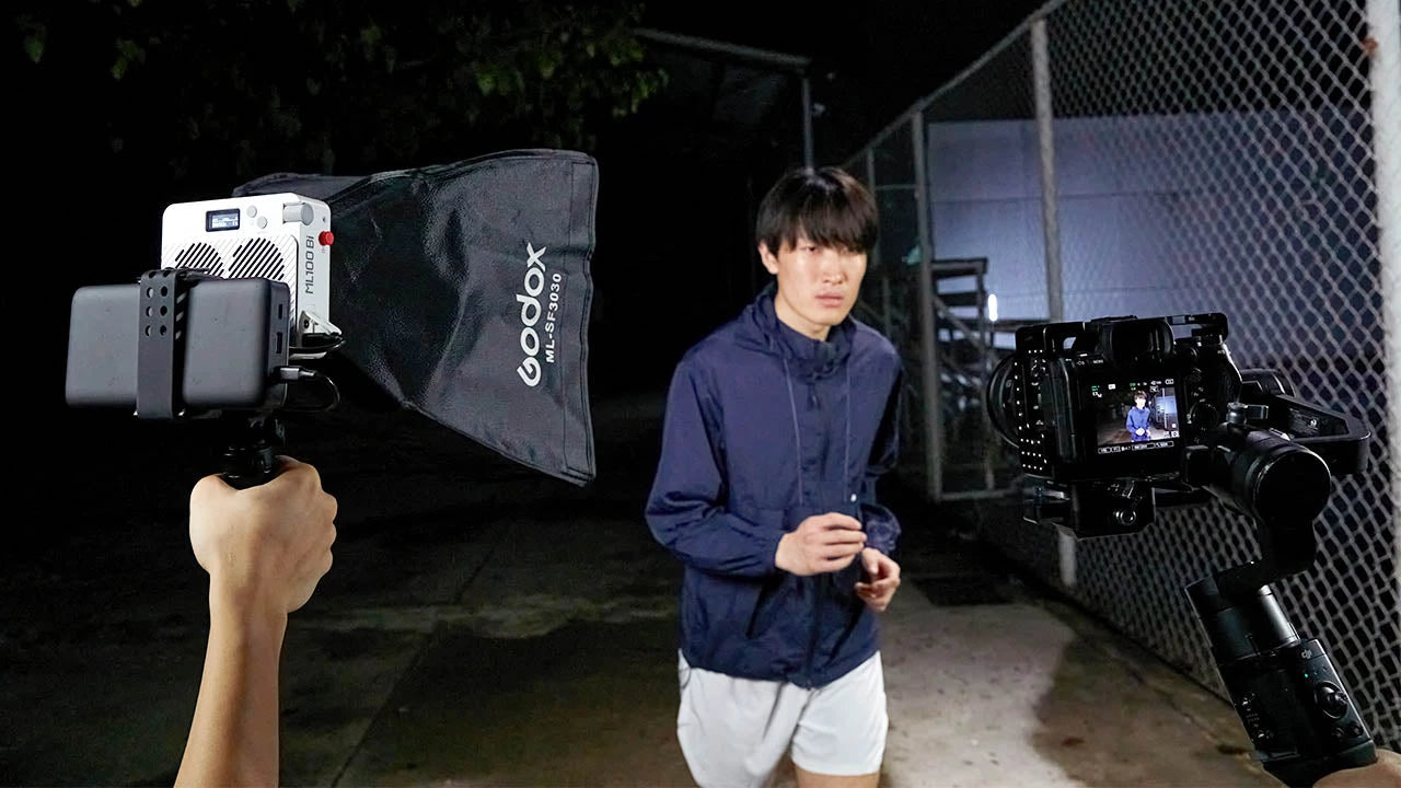 Godox PH01 Power Bank Holder for ML100Bi