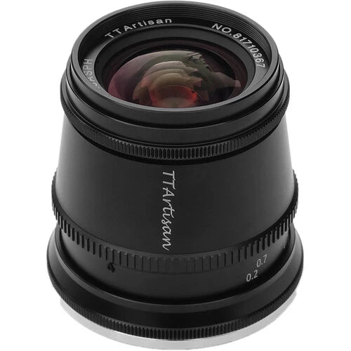 TTArtisan 17mm f1.4 Lens for Canon EF-M