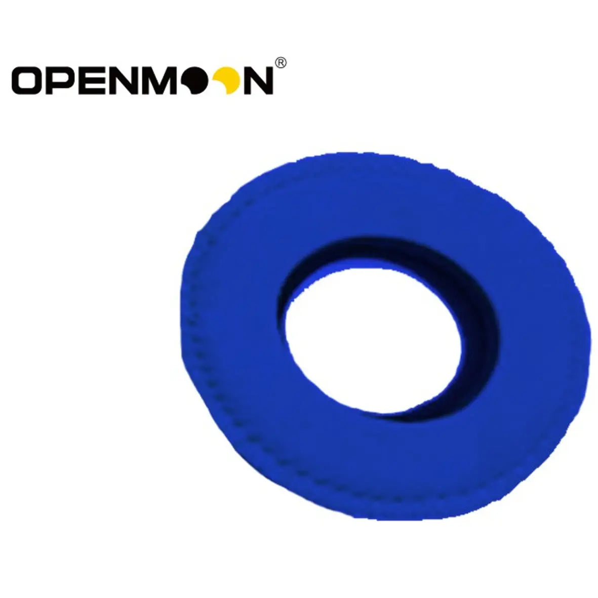OPENMOON Round Microfiber eye cushion small round OYZ01 BLUE